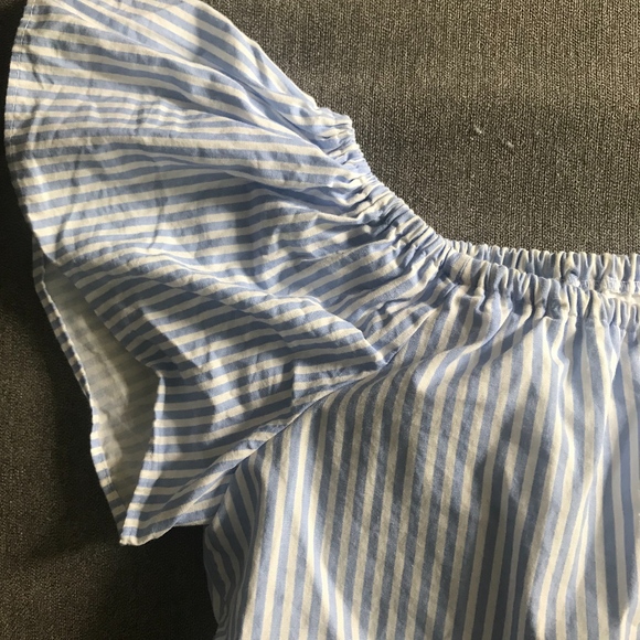 Zara Off the shoulder top - Picture 3 of 3